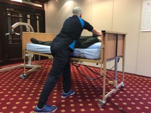 Patient Handling Instructor Course New